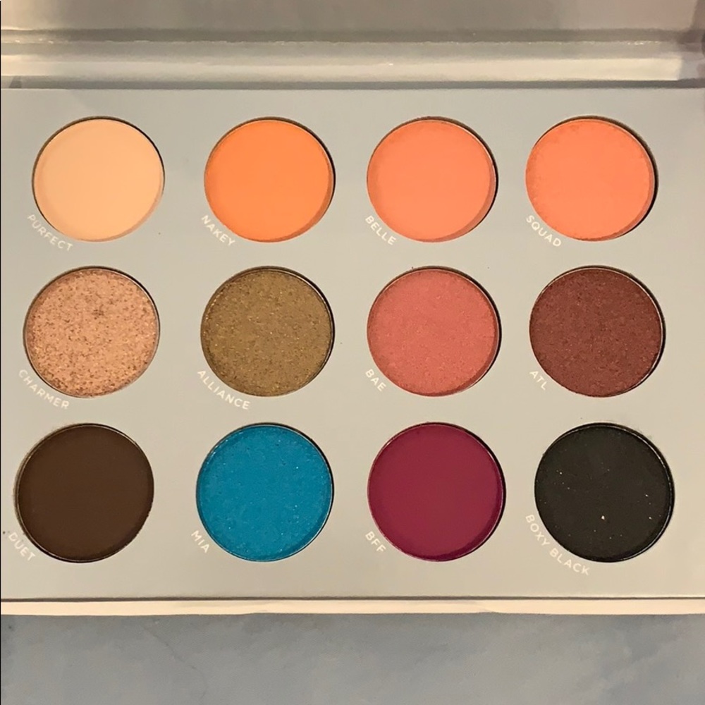 Pur Eye Palette for Boxycharm NIB